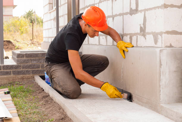Waterproofing professionals working in Milton, GA